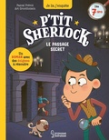 Cover: Le passage secret - Larousse