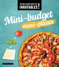Cover: Mini-budget maxi plaisir - Larousse