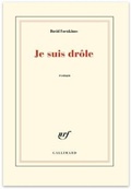 Cover: Je suis dr&ocirc;le - Gallimard