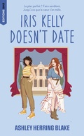 Cover: Iris Kelly doesn't date, Bright Falls - tome 3 (&Eacute;dition Fran&ccedil;aise) - BMR