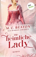 Cover: Die heimliche Lady - dotbooks