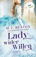 Cover: Lady wider Willen - dotbooks