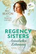 Cover: Regency Sisters - Annabelles Z&auml;hmung - dotbooks