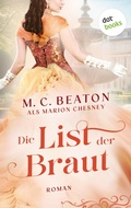 Cover: Die List der Braut - dotbooks