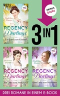 Cover: Regency Darlings - venusbooks