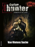 Cover: Dorian Hunter 194 - Bastei L&uuml;bbe
