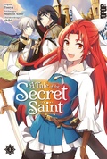 Cover: A Tale of the Secret Saint, Band 1 - TOKYOPOP GmbH