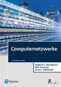 Bild vergrößern Bild: Computernetzwerke - Pearson Education DE
