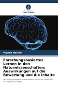 Cover: Forschungsbasiertes Lernen in den Naturwissenschaften - Verlag Unser Wissen