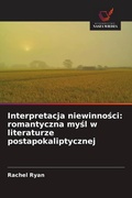 Cover: Interpretacja niewinnosci - Wydawnictwo Nasza Wiedza