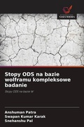 Cover: Stopy ODS na bazie wolframu kompleksowe badanie - Wydawnictwo Nasza Wiedza
