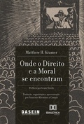 Cover: Onde o Direito e a Moral se encontram - Editora Dial&eacute;tica