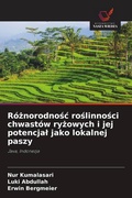 Cover: Roznorodnosc roslinnosci chwastow ryzowych i jej potencjal jako lokalnej paszy - Wydawnictwo Nasza Wiedza