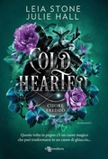 Cover: Cold Hearted: Cuore freddo - Cursed Fae vol. 1 - Leggereditore