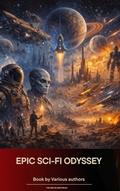 Cover: Epic Sci-Fi Odyssey - The Ebook Emporium