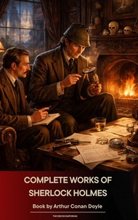 Enlarge image Cover: Complete Works Of Sherlock Holmes - The Ebook Emporium