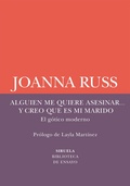 Cover: Alguien me quiere asesinar... y creo que es mi marido - Siruela