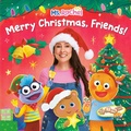 Cover: Merry Christmas, Friends! (Ms. Rachel) - Random House Books for Young Readers