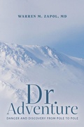 Cover: Dr. Adventure - Glacier
