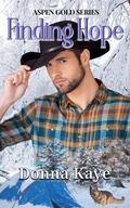 Cover: Finding Hope - Aspen Gold Books