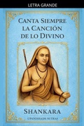 Cover: Canta Siempre la Cancion de lo Divino - Upanishads Sutras