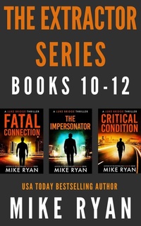 Enlarge image Cover: The Extractor Series Books 10-12 - Ryan Publishing
