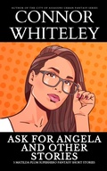 Cover: Ask For Angela and Other Stories: 5 Matilda Plum Superhero Fantasy Short Stories (Matilda Plum Contemporary Fantasy Stories) - Cgd Publishing