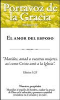 Cover: El amor del esposo (Portavoz de la gracia, #55) - Chapel Library