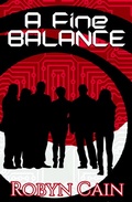 Cover: A Fine Balance - Robyn Cain