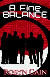 Enlarge image Cover: A Fine Balance - Robyn Cain