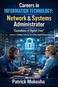 Cover: Careers in Information Technology:  Network & Systems Administrator - Patrick Mukosha