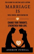 Cover: Marriage Is - Andrew Powell