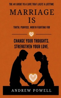 Enlarge image Cover: Marriage Is - Andrew Powell