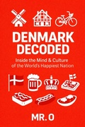 Cover: Denmark Decoded (The Decoded Series, #3) - Mr.O
