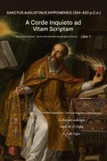 Cover: Sanctus/Sancta AUGUSTINUS DE HIPPOS (354-430) AD) - Zacharias Godseagle and God