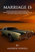 Cover: Marriage Is - Andrew Powell