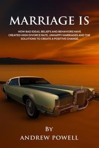 Enlarge image Cover: Marriage Is - Andrew Powell