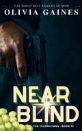 Cover: Near Blind - Davonshire House Publishing