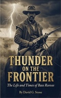 Cover: Thunder on the Frontier - ELC Publishing