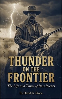 Enlarge image Cover: Thunder on the Frontier - ELC Publishing