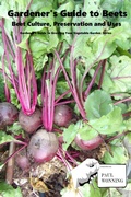 Cover: Gardener's Guide to Growing Beets - Mossy Feet Books