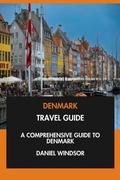 Cover: Denmark Travel Guide: A Comprehensive Guide to Denmark. - Interactive Media Licensing