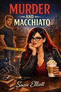 Cover: Murder and Macchiato (Totally Private Eyes, #1) - Atreju Gold Fiction Works