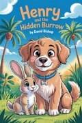 Cover: Henry and the Hidden Burrow - David Bishop