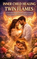 Cover: Inner Child Healing For Twin Flames: A Powerful Shadow Work Guide to Ending Separation and Achieving Divine Union (Twin Flame Stages Series: From Separation to Union, #4) - Jasmine Rana
