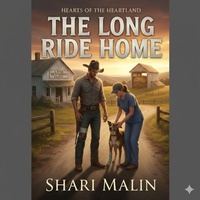 Enlarge image Cover: The Long Ride Home - Shari Malin