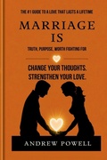 Cover: Marriage Is - Andrew Powell
