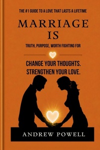 Enlarge image Cover: Marriage Is - Andrew Powell