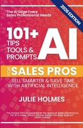 Cover: 101+ AI Tips, Tools & Prompts for Sales Pros (2026 Edition) - Staten House