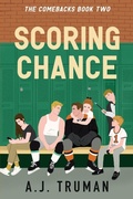 Cover: Scoring Chance - The Comebacks